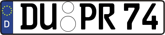 DU-PR74