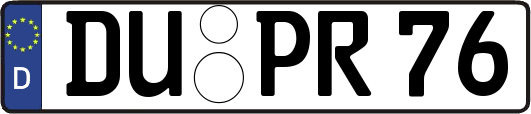 DU-PR76