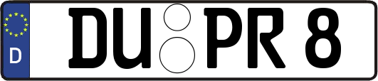 DU-PR8