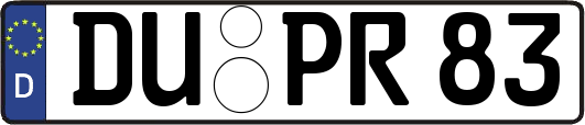 DU-PR83