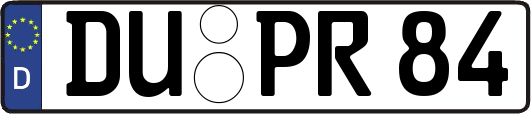 DU-PR84