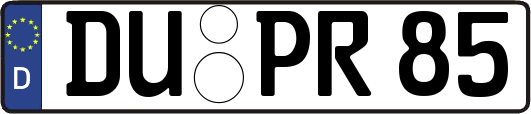 DU-PR85