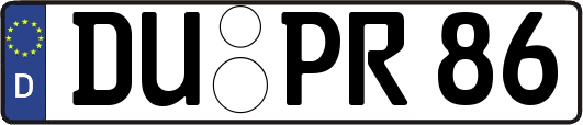 DU-PR86