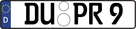 DU-PR9