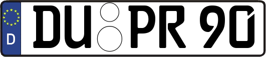DU-PR90