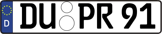 DU-PR91