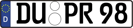 DU-PR98
