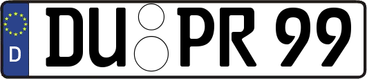 DU-PR99