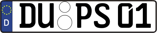 DU-PS01