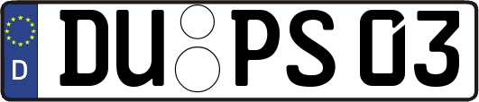DU-PS03