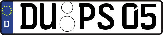 DU-PS05