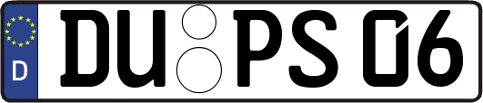 DU-PS06