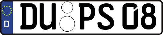 DU-PS08