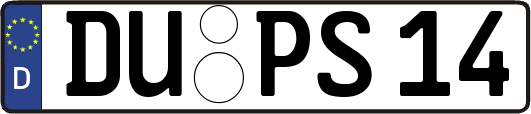DU-PS14