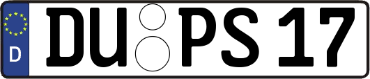 DU-PS17