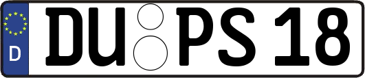 DU-PS18