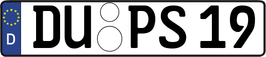 DU-PS19