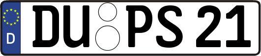 DU-PS21