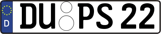 DU-PS22