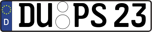 DU-PS23