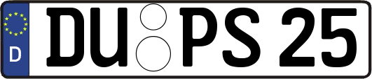 DU-PS25