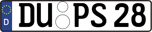 DU-PS28