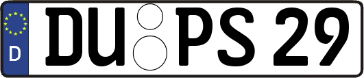 DU-PS29