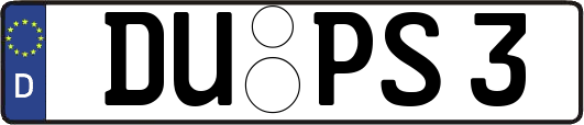 DU-PS3