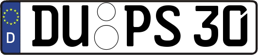 DU-PS30