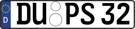 DU-PS32