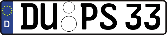 DU-PS33
