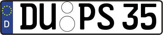 DU-PS35
