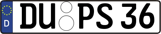 DU-PS36
