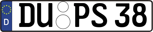 DU-PS38