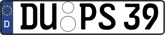 DU-PS39