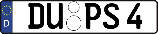 DU-PS4