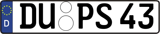 DU-PS43