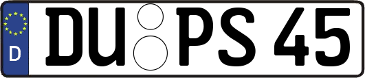 DU-PS45