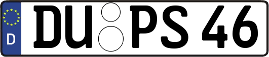 DU-PS46