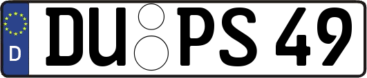 DU-PS49