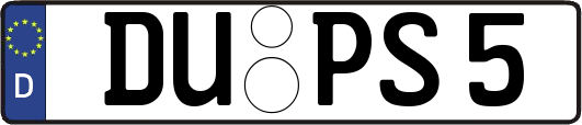 DU-PS5