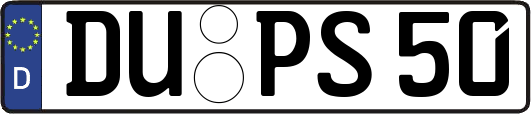 DU-PS50