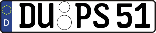 DU-PS51