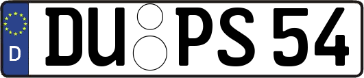 DU-PS54
