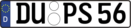 DU-PS56