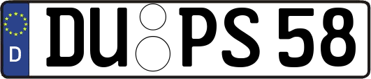 DU-PS58