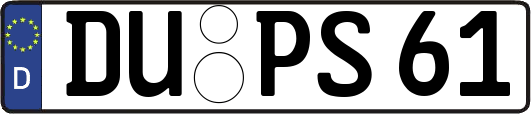 DU-PS61