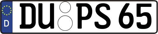 DU-PS65