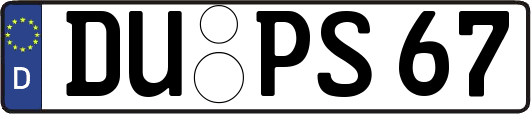 DU-PS67