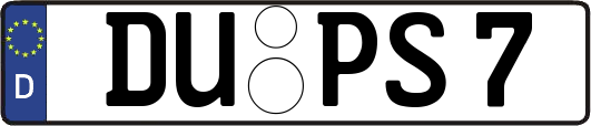 DU-PS7